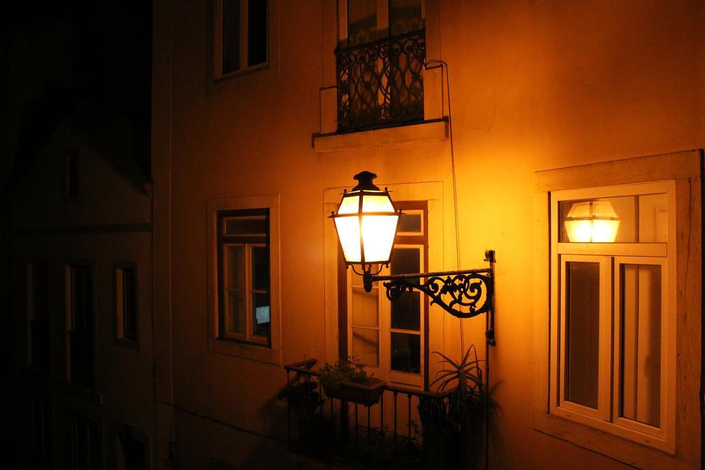 Magnificent Historical City Centre Apart With Terrace Lisabona Exterior foto