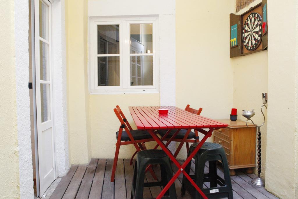 Magnificent Historical City Centre Apart With Terrace Lisabona Exterior foto